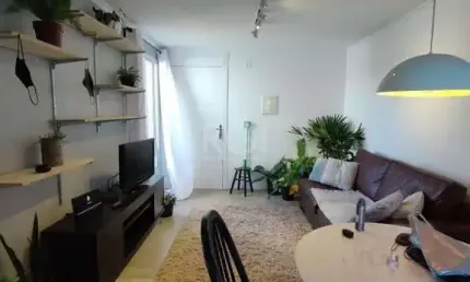 Apartamento para Venda - 45.81m², 2 dormitórios, 1 vaga - Agronomia, Porto Alegre