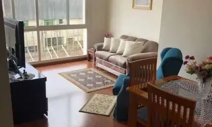 Apartamento para Venda - 80.98m², 2 dormitórios, 1 vaga - Nonoai