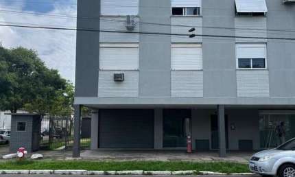 Apartamento com 02 quartos no Bairro Partenon - Intercap