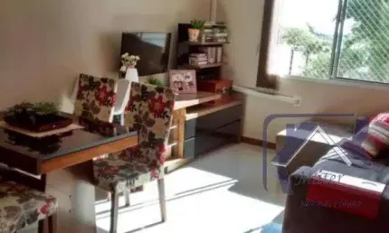 Apartamento para Venda - 67m², 1 dormitório, Tristeza