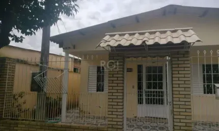 Casa com 2 quartos à venda na Acesso Odeth Alves dos Santos Rosa, --, Restinga, Porto Alegre