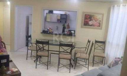 Apartamento com 2 quartos à venda na Avenida Fábio Araújo Santos, --, Nonoai, Porto Alegre