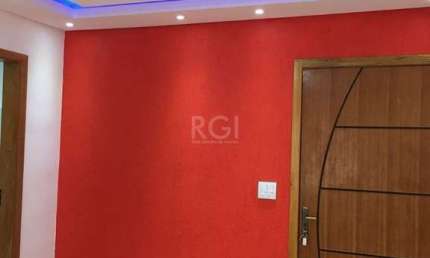 Apartamento de 1 dormitório no bairro Jardim Leopoldina