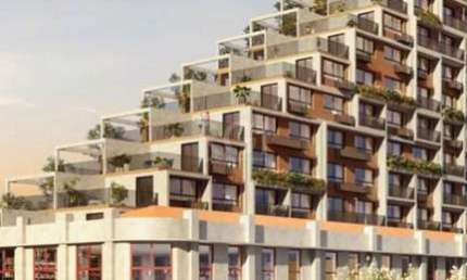Lindo LOFT em construção no bairro Floresta com uma grande infra