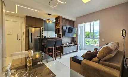 Apartamento com 2 quartos sendo 1 suite em porto alegre/rs