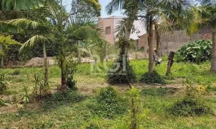 Terreno à venda na Estrada Gedeon Leite, --, Hípica, Porto Alegre