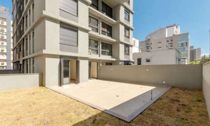 Idea Eça de Queiroz Apartamento Garden de 2 dormitórios no Bairro Petrópolis