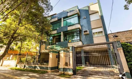 Apartamento para Venda - 62m², 2 dormitórios, sendo 1 suites, 1 vaga - Petrópolis