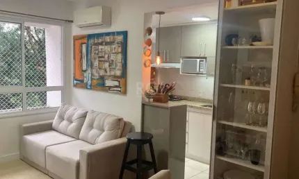 Apartamento com 2 quartos à venda na Rua General Rondon, --, Tristeza, Porto Alegre