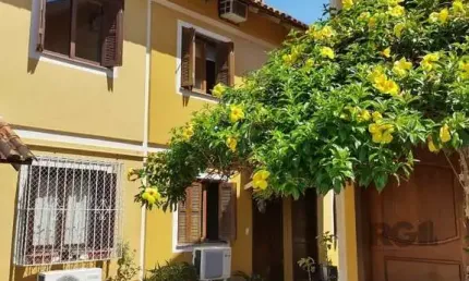 Casa em condomínio fechado com 3 quartos à venda na Estrada Campo Novo, --, Ipanema, Porto Alegre