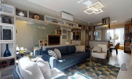 Casa em condomínio fechado com 2 quartos à venda na Estrada Cristiano Kraemer, --, Vila Nova, Porto Alegre