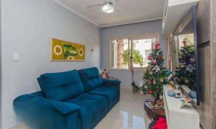 Apartamento com 3 dormitórios e 1 vaga no Bairro Cristo Redentor.