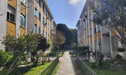 Excelente oportunidade, apartamento 01 dormitórios na vila nova!!!