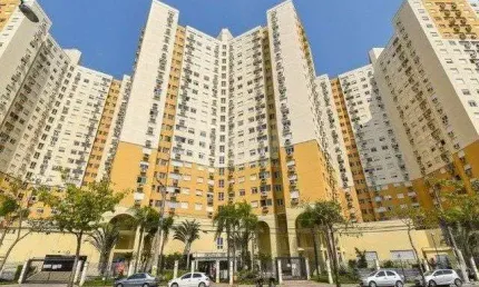 Apartamento para Venda - 67m², 3 dormitórios, sendo 1 suites, 1 vaga - Partenon