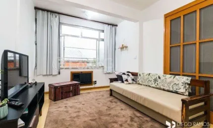Apartamento para Venda - 79m², 2 dormitórios, 1 vaga - Partenon