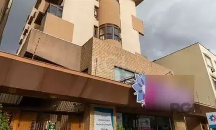 Loft um dormitório no bairro petrópolis, em porto alegre