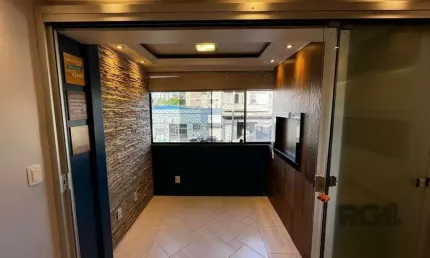 Apartamento com 2 quartos à venda na Rua Livramento, --, Santana, Porto Alegre