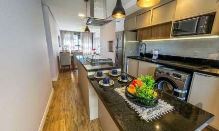 Apartamento com 2 dormitórios, sendo 1 uma suíte, com 69m² no bairro Cristal em Porto Alegre