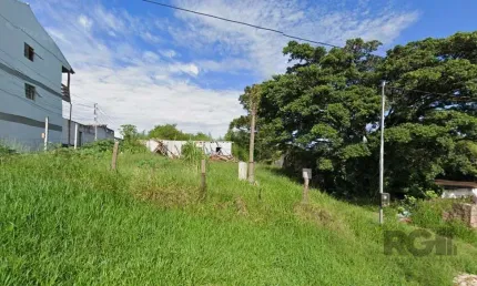 Terreno à venda na Rua Taveira Júnior, --, Nonoai, Porto Alegre