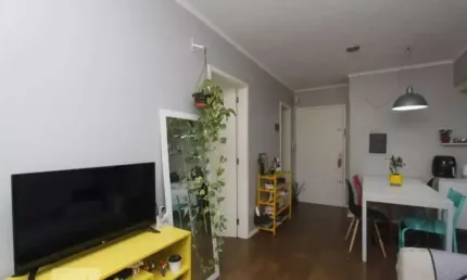 Apartamento com 1 quarto à venda na Travessa Universina Araújo Nunes, --, Jardim Botânico, Porto Alegre