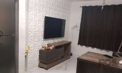 Apartamento com 2 quartos à venda na Rua Sabino Pereira Nunes, --, Restinga, Porto Alegre