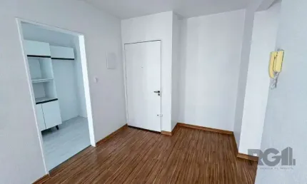Apartamento 1 dormitórios, vaga carro, bairro santa teresa, porto alegre/rs