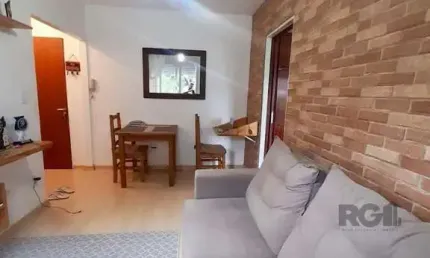 Apartamento com 1 quarto à venda na Rua Padre Ângelo Corso, --, Cavalhada, Porto Alegre
