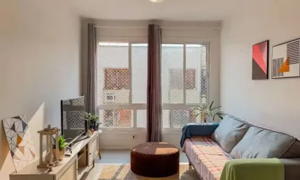 Apartamento com 2 quartos à venda na Avenida Paraná, --, São Geraldo, Porto Alegre