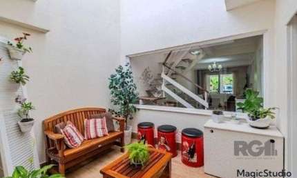 Casa em condomínio fechado com 3 quartos à venda na Avenida Juca Batista, --, Cavalhada, Porto Alegre