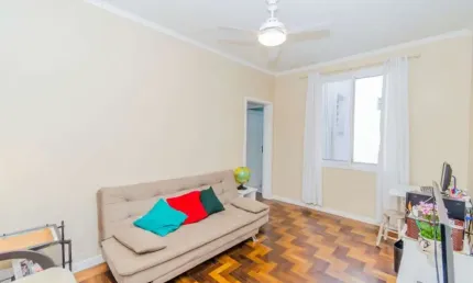 Apartamento 2 Dormitórios, 57 m², Rua Marquês do Pombal – Bairro Auxiliadora