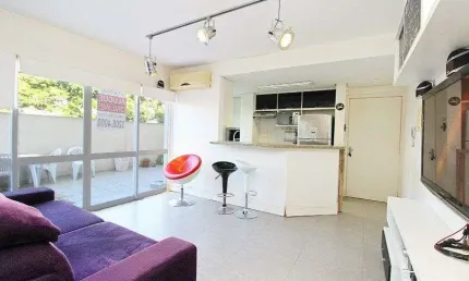 Apartamento com 2 quartos à venda na Rua La Plata, --, Jardim Botânico, Porto Alegre