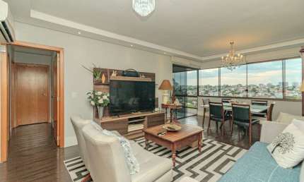 Apartamento à venda no bairro Jardim Planalto em Porto Alegre/RS