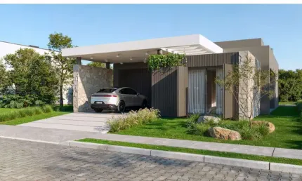 Casa com 3 quartos à venda na Estrada Dos Cunhas, --, Itapeva, Torres
