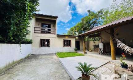 Casa com 3 quartos à venda na Estrada Jacques da Rosa, --, Lageado, Porto Alegre