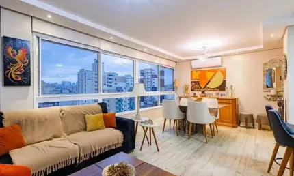 Apartamento com 2 quartos à venda na Rua Buenos Aires, --, Jardim Botânico, Porto Alegre