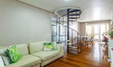 Cobertura com 2 quartos à venda na Rua Demétrio Ribeiro, --, Centro Histórico, Porto Alegre