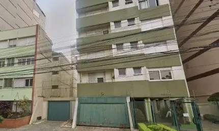 Excelente apartamento, centro histórico, de frente, andar alto.