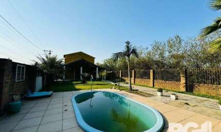 Casa com 3 quartos à venda na Estrada Otaviano José Pinto, --, Lami, Porto Alegre