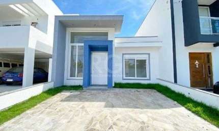 Casa Condominio para Venda - 110.21m², 3 dormitórios, sendo 1 suites, 2 vagas - Hípica