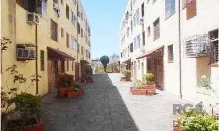 2 quartos, desocupado, Partenon,investimento imobiliário