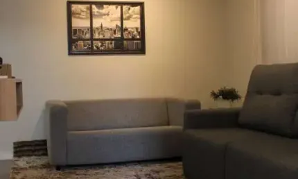 Apartamento de dois quartos no bairro santana em porto alegre