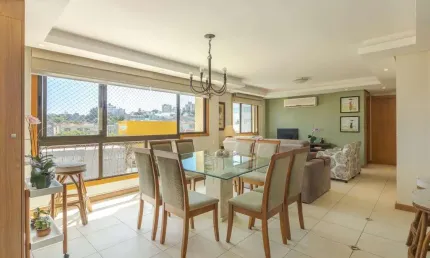 Apartamento à venda no bairro Passo D&amp;#39;areia em Porto Alegre/RS