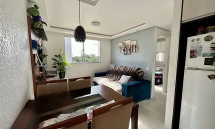 Apartamento com 2 quartos à venda na Avenida Família Gonçalves Carneiro, --, Cavalhada, Porto Alegre