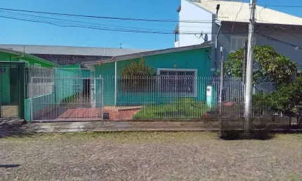 Casa 2 dorms à venda Rua Eleutério Araújo, Partenon - Porto Alegre