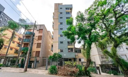 Apartamento de um quarto e uma vaga de garagem no bairro rio branco em poa/rs