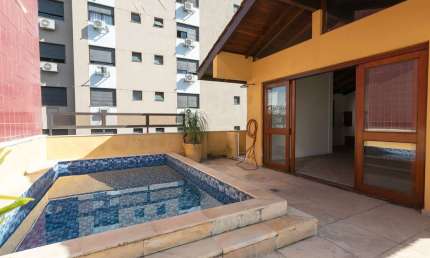 Cobertura com 3 quartos à venda na Rua Doutor Freire Alemão, --, Mont Serrat, Porto Alegre