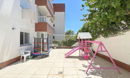APARTAMENTO 2 DORMITÓRIOS COM SUITE E GARDEN BAIRRO TRITEZA RUA LANDEL MOURA ZONA SUL PORTO ALEGRE