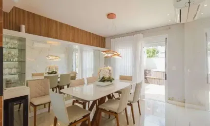 Apto garden duplex com 160m², 3 quartos, 1 suíte, 2 vagas, no bairro rio branco