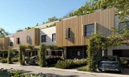 Casa no condominio Villa Portal, com 3 Suítes no Bairro Vila Conceição.