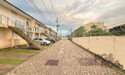 Casa em condomínio fechado com 2 quartos à venda na Rua Dorival Castilhos Machado, --, Aberta dos Morros, Porto Alegre